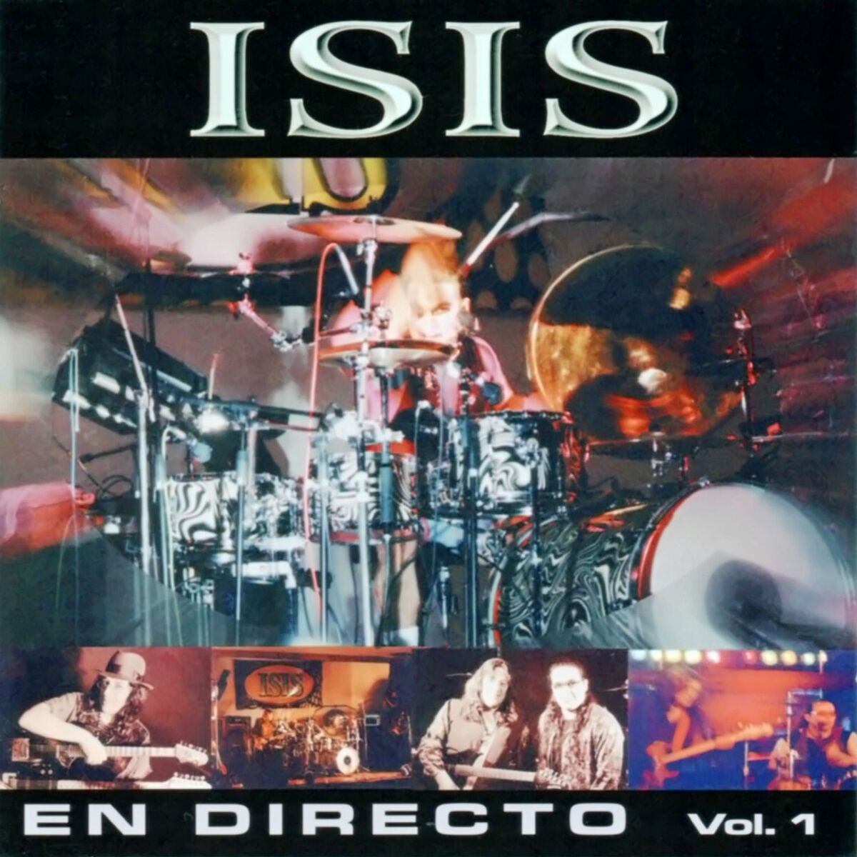 Album cover of En Directo (Vol. 1)