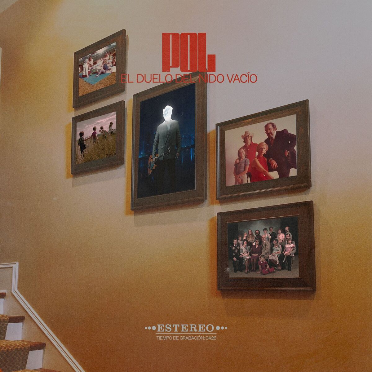 Album cover of El duelo del nido vacío