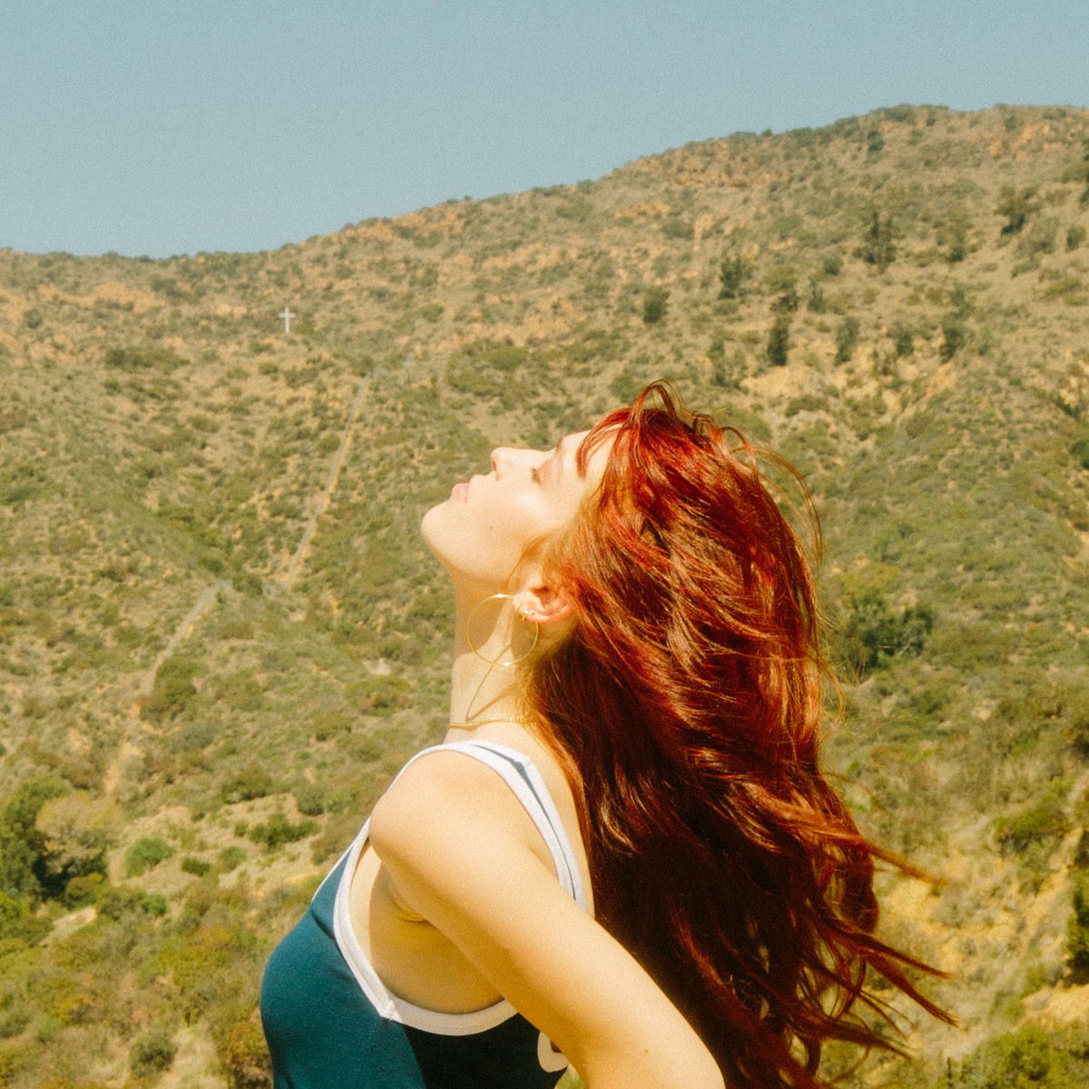 Album cover of LA Doesn't Miss Me