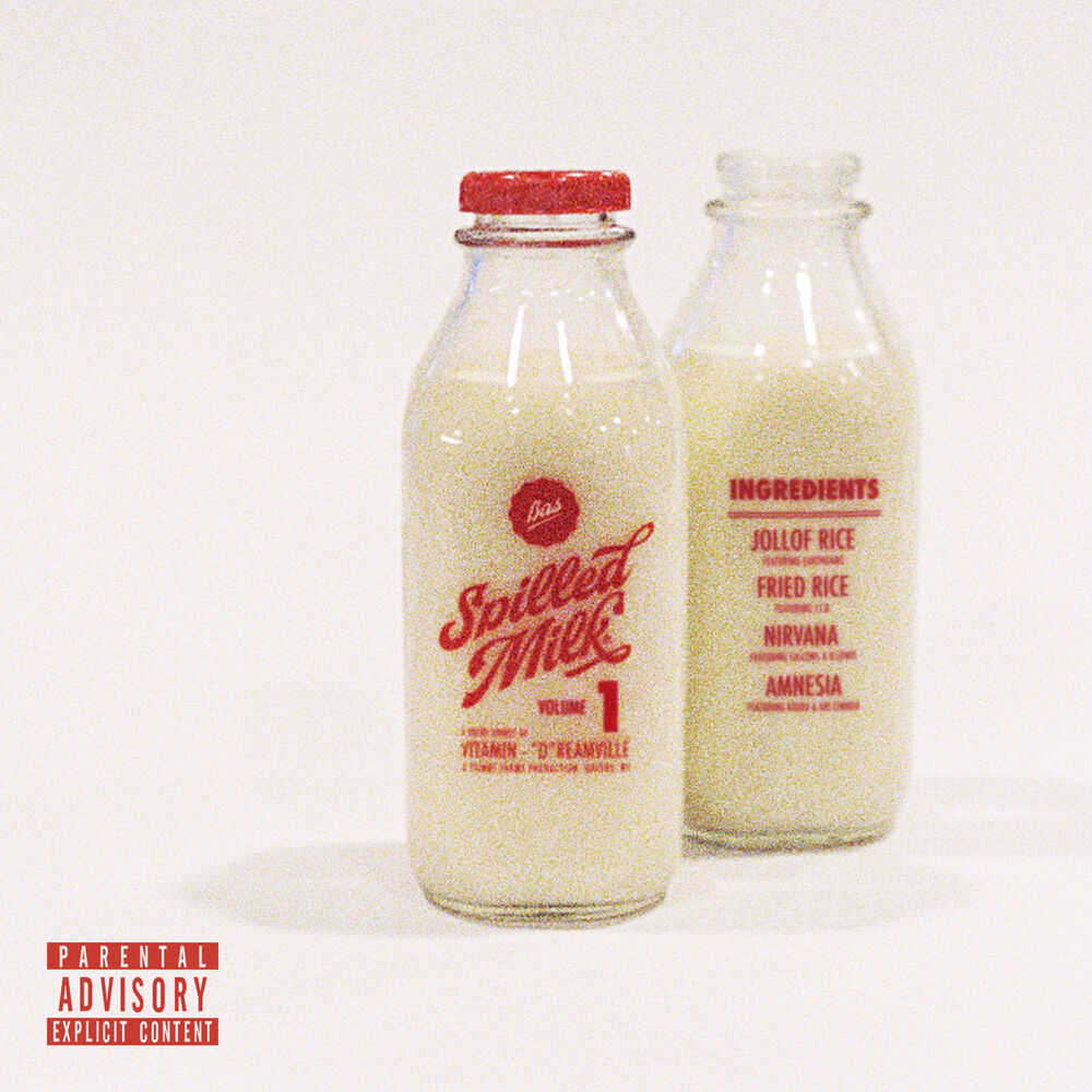 Picture of Spilled Milk 1