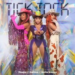 Cover of TICK TOCK