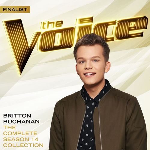 Where You Come From - The Voice Performance by Britton Buchanan - 128 BPM