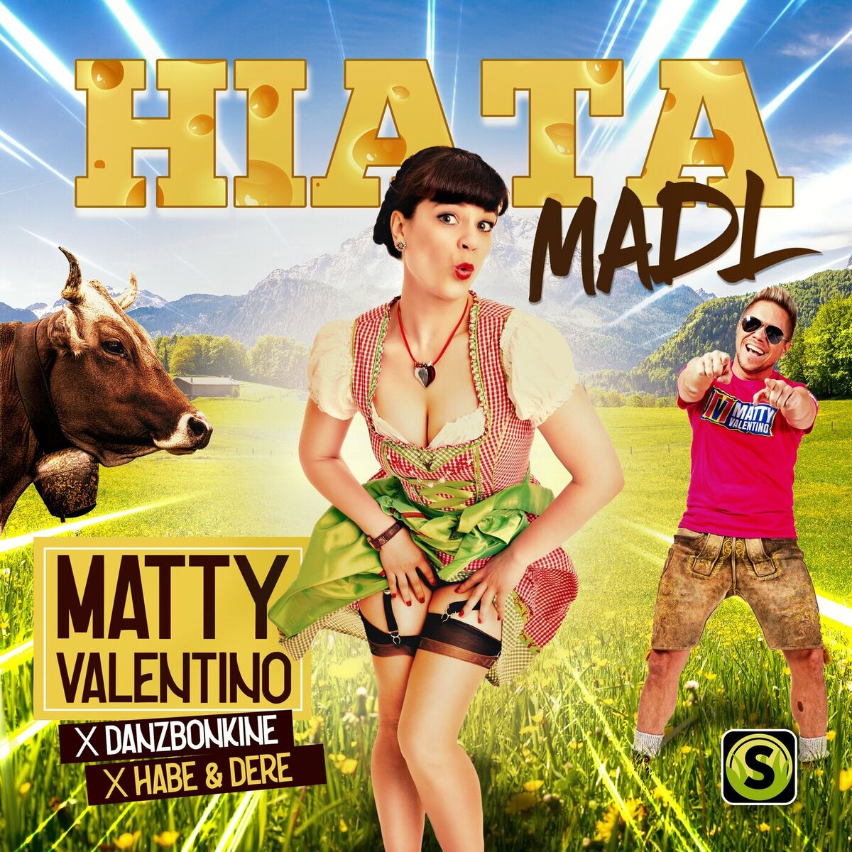 Album cover of Hiatamadl