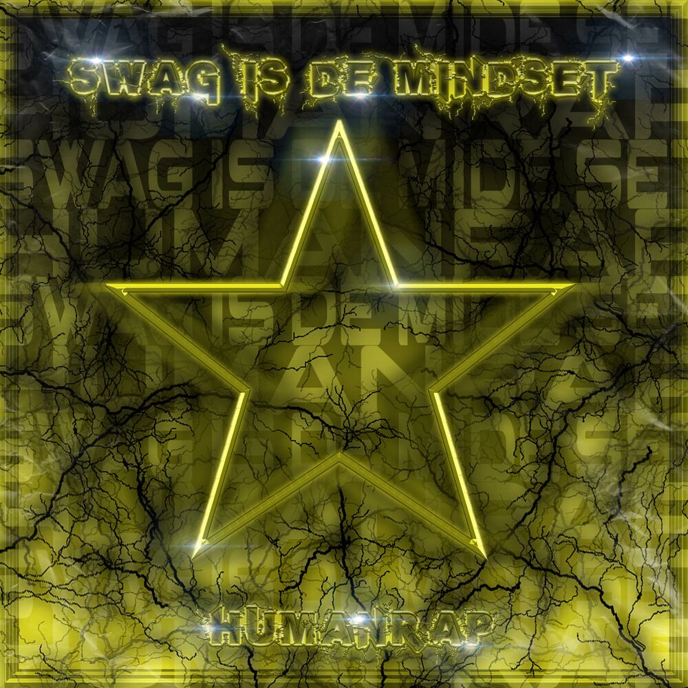 Picture of SWAG IS DE MINDSET