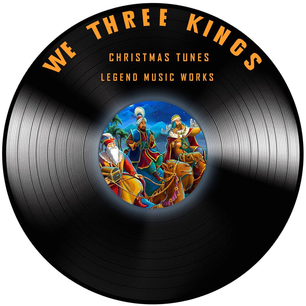 Picture of We Three Kings (Piano Version)
