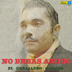 Cover of No Bebas Conmigo
