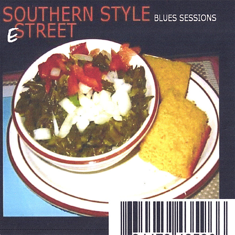 Picture of Southern Style: Blues Sessions