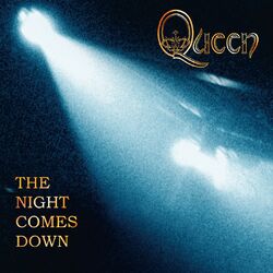 Cover of The Night Comes Down (2024 Mix)