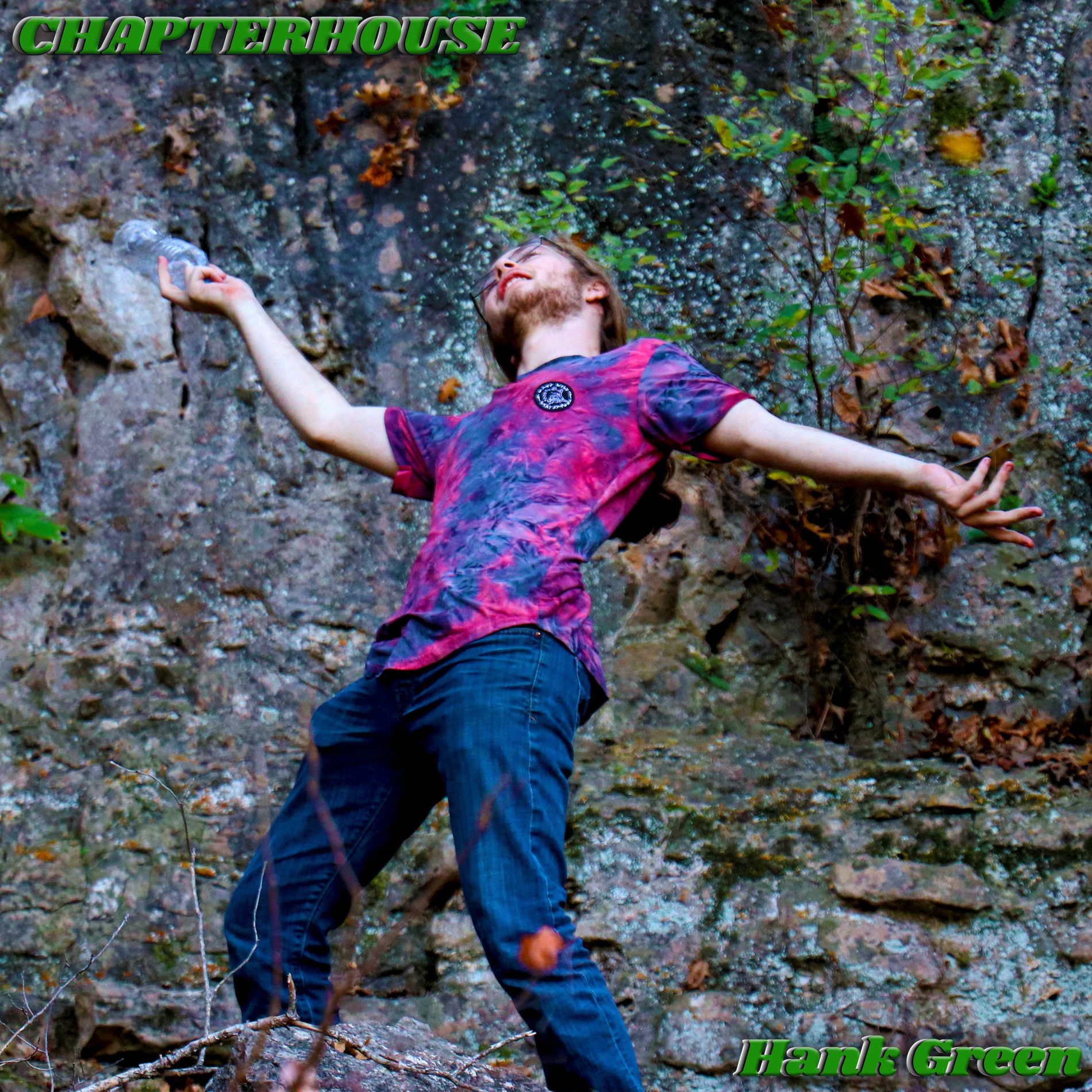 Album cover of Hank Green