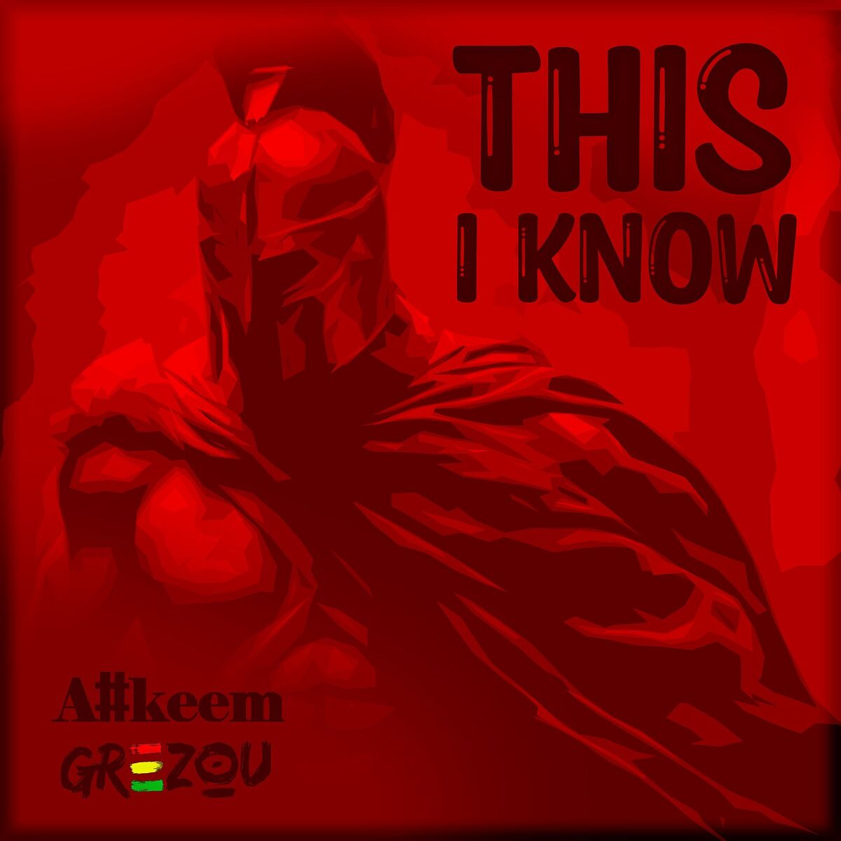 Album cover of This I Know