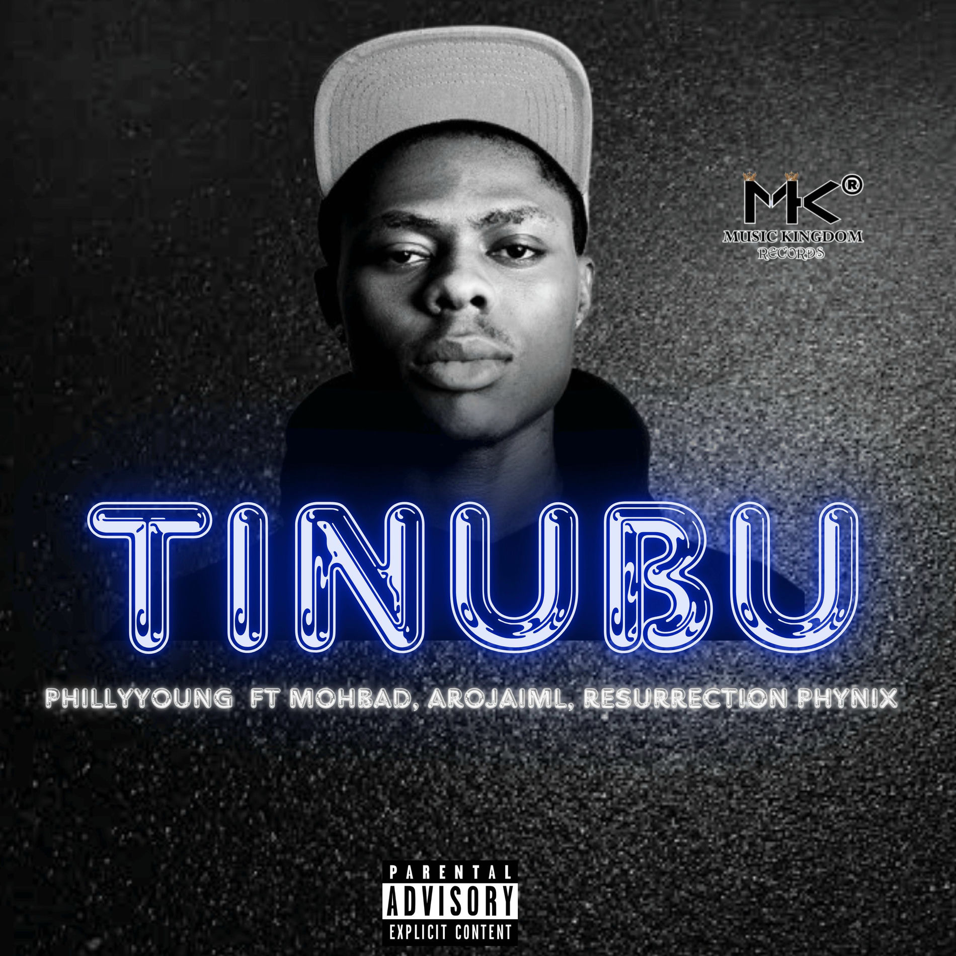 Album cover of Tinubu (Remastered)