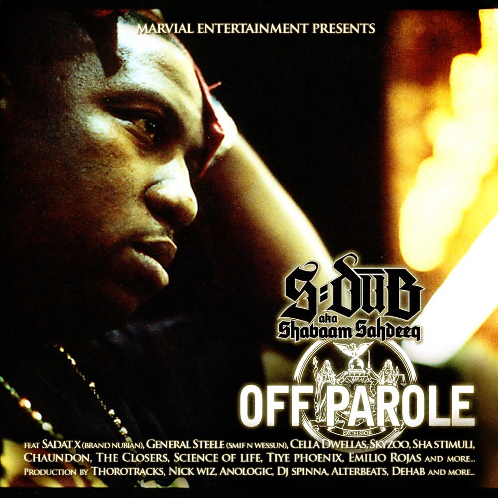 Picture of Off Parole