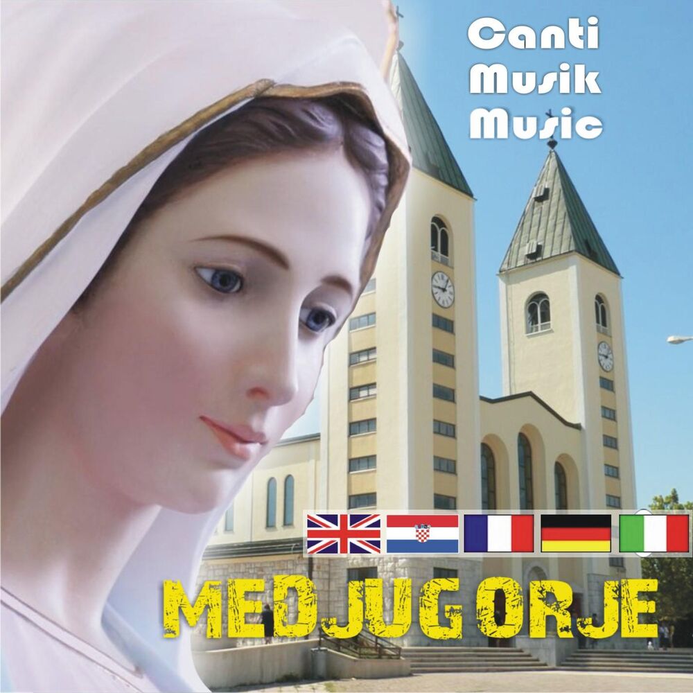 Picture of Medjugorje Music