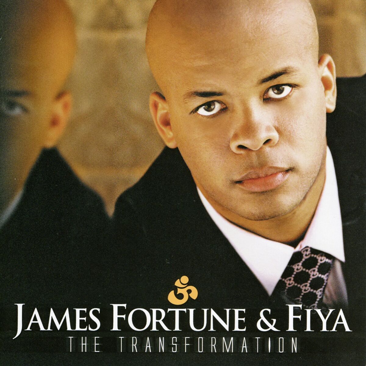 Album cover of The Transformation