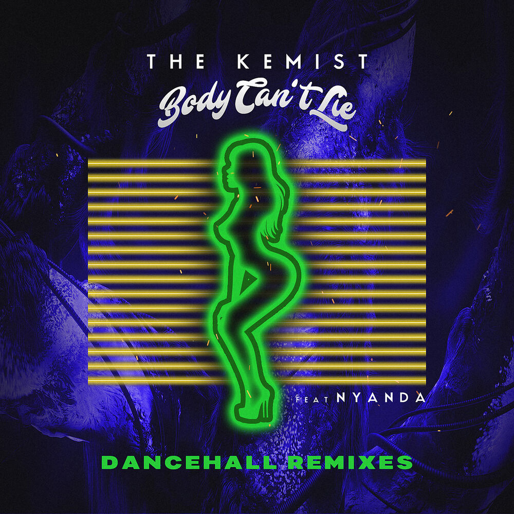 Picture of Body Can't Lie (Dancehall Remixes)