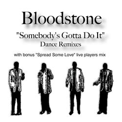 Cover of Somebody's Gotta Do It (Dance Remixes)