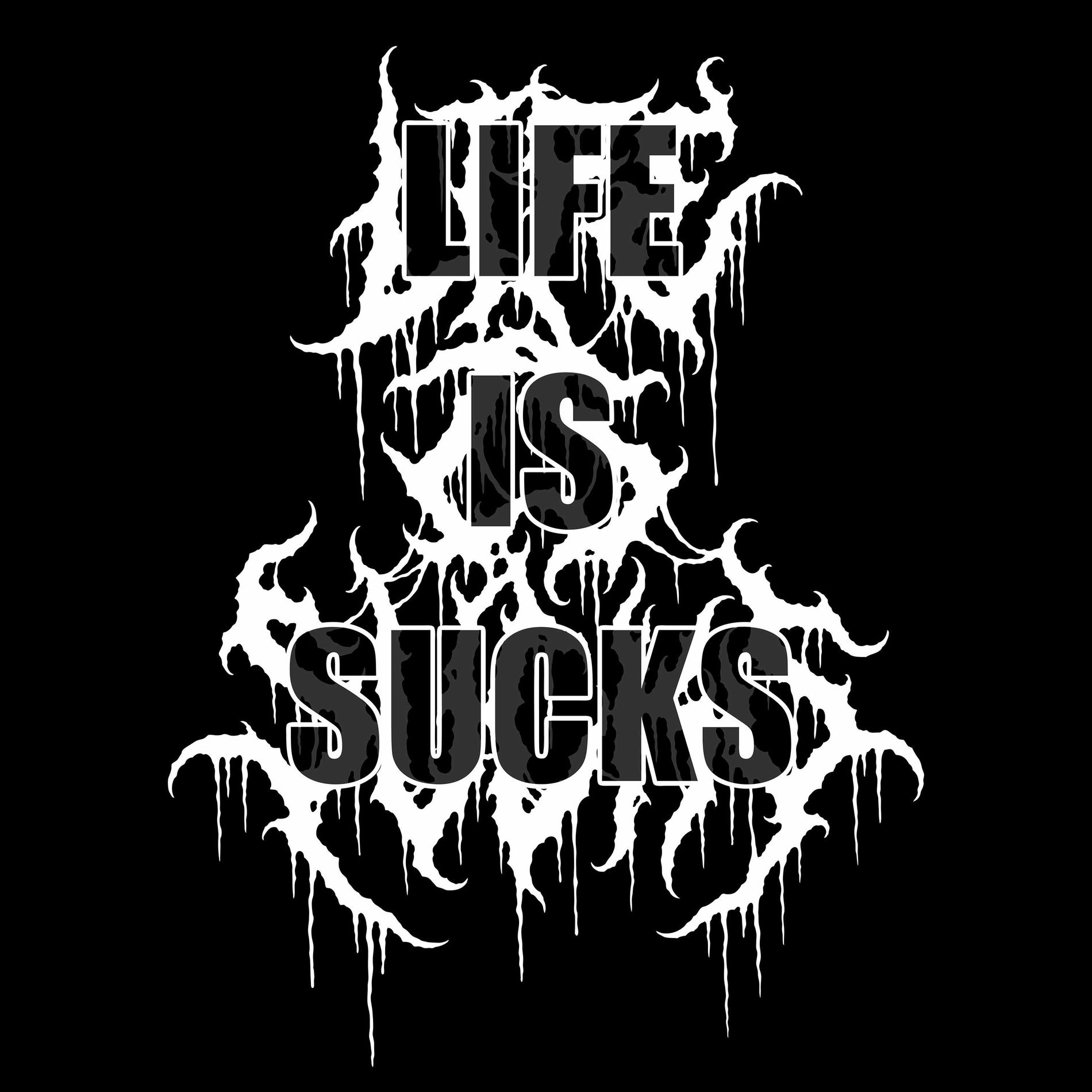 Album cover of Life is Sucks (feat. Jojo)