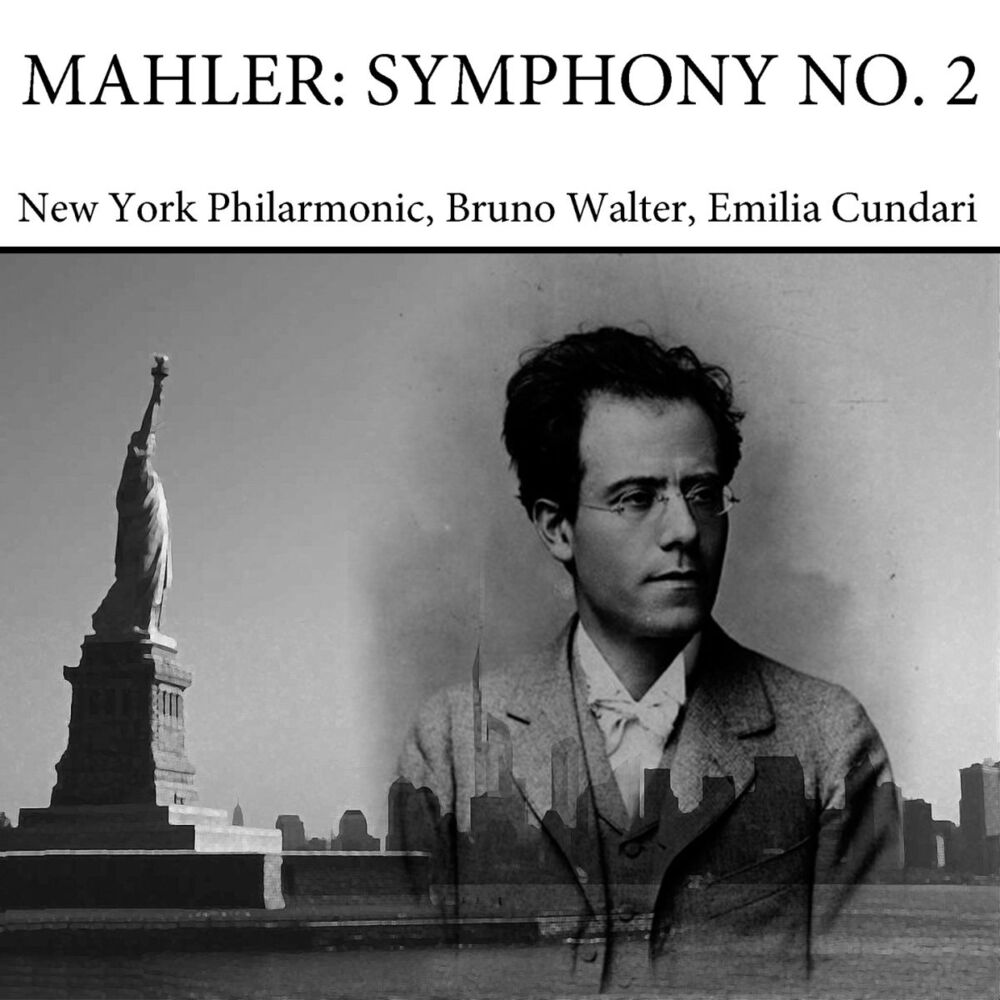 Picture of Mahler: Symphony No. 2