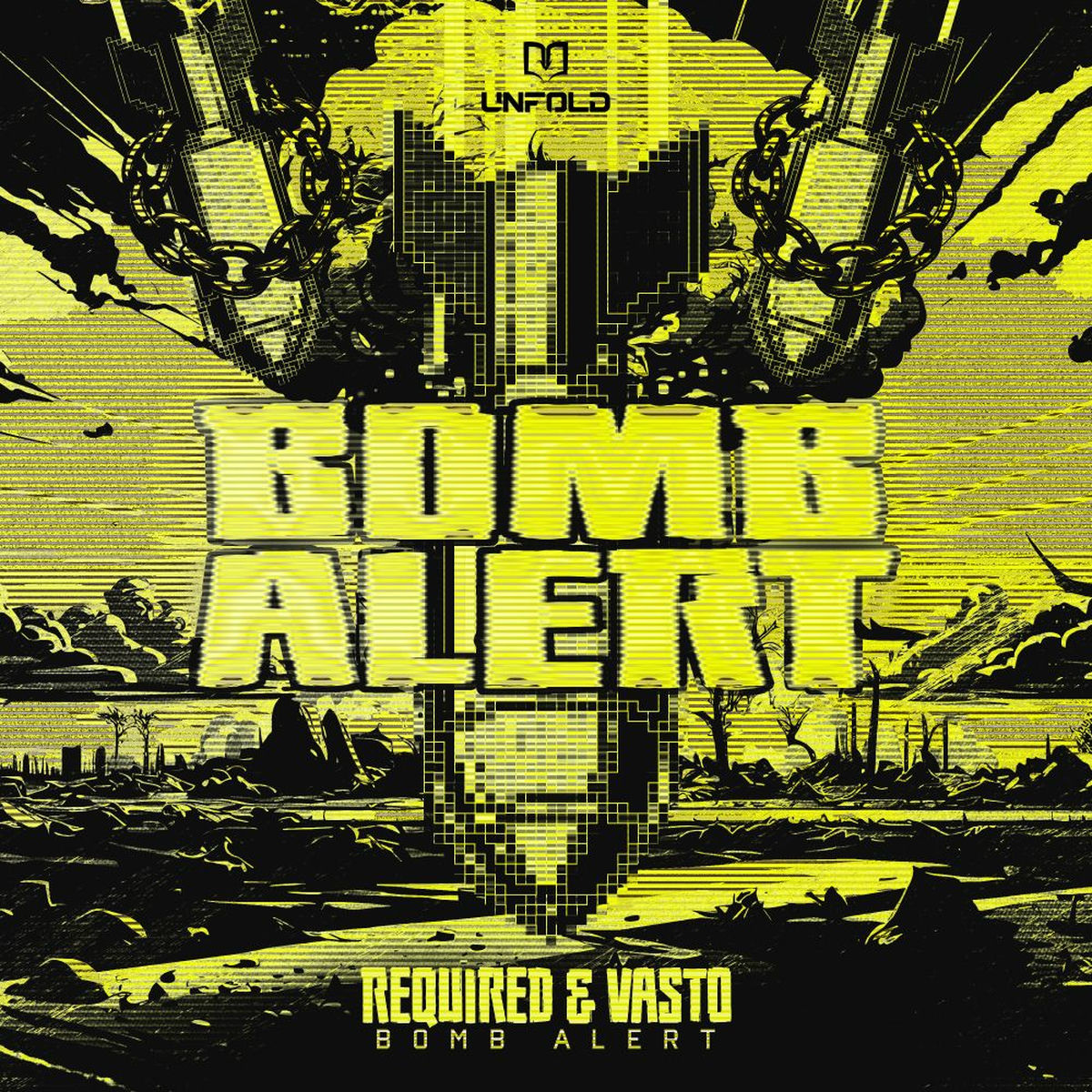 Album cover of BOMB ALERT