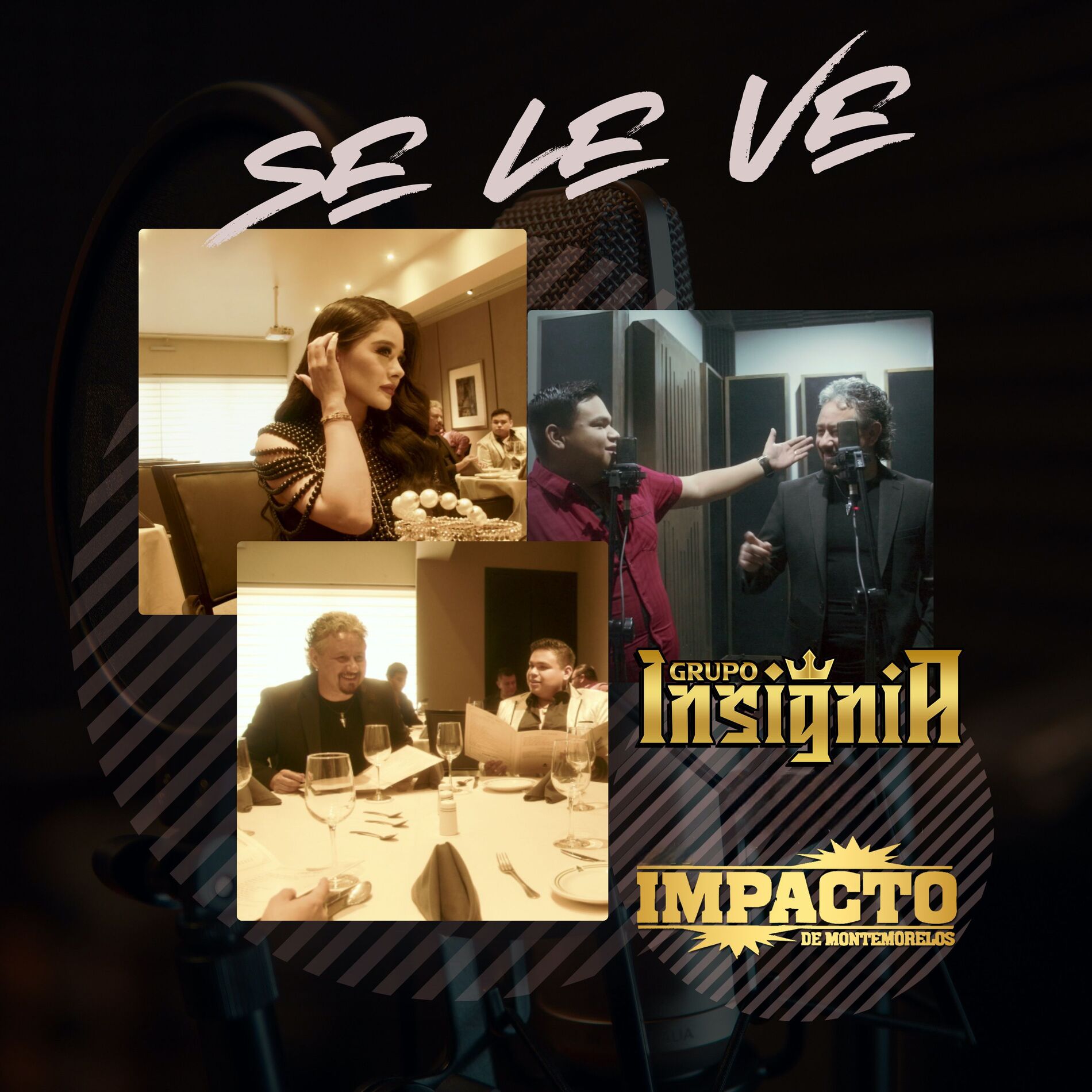 Album cover of Se Le Ve
