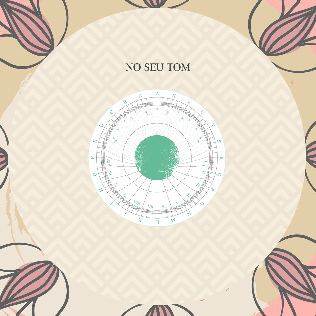 Album cover of No Seu Tom