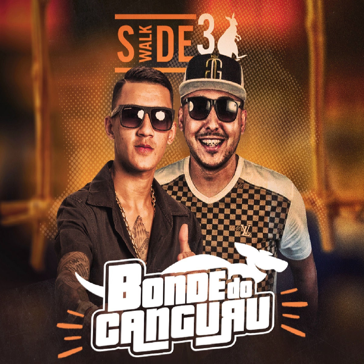 Album cover of Side Walk 3