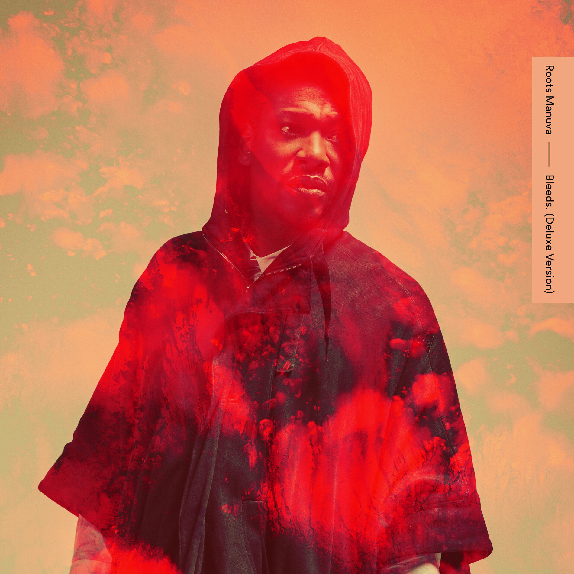 Album cover of Bleeds (Deluxe Version)