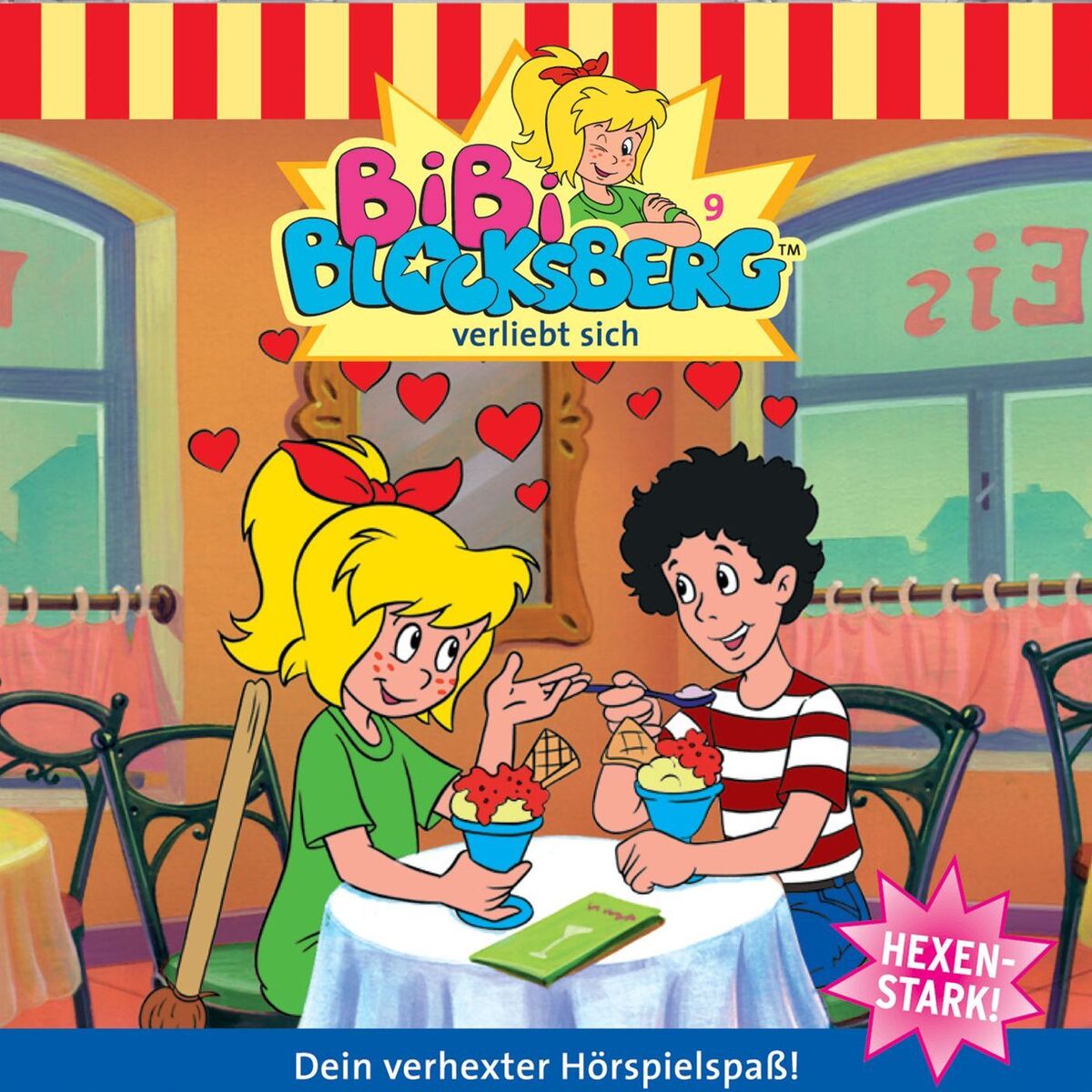 Album cover of Folge 9: verliebt sich