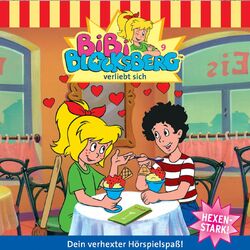 Cover of Folge 9: verliebt sich