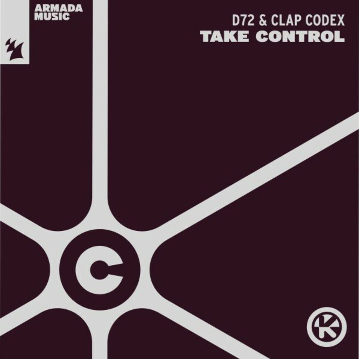 Album cover of Take Control