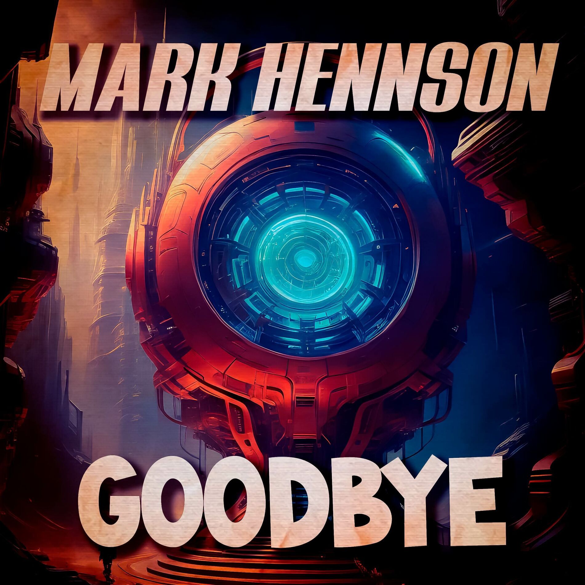 Album cover of GOODBYE