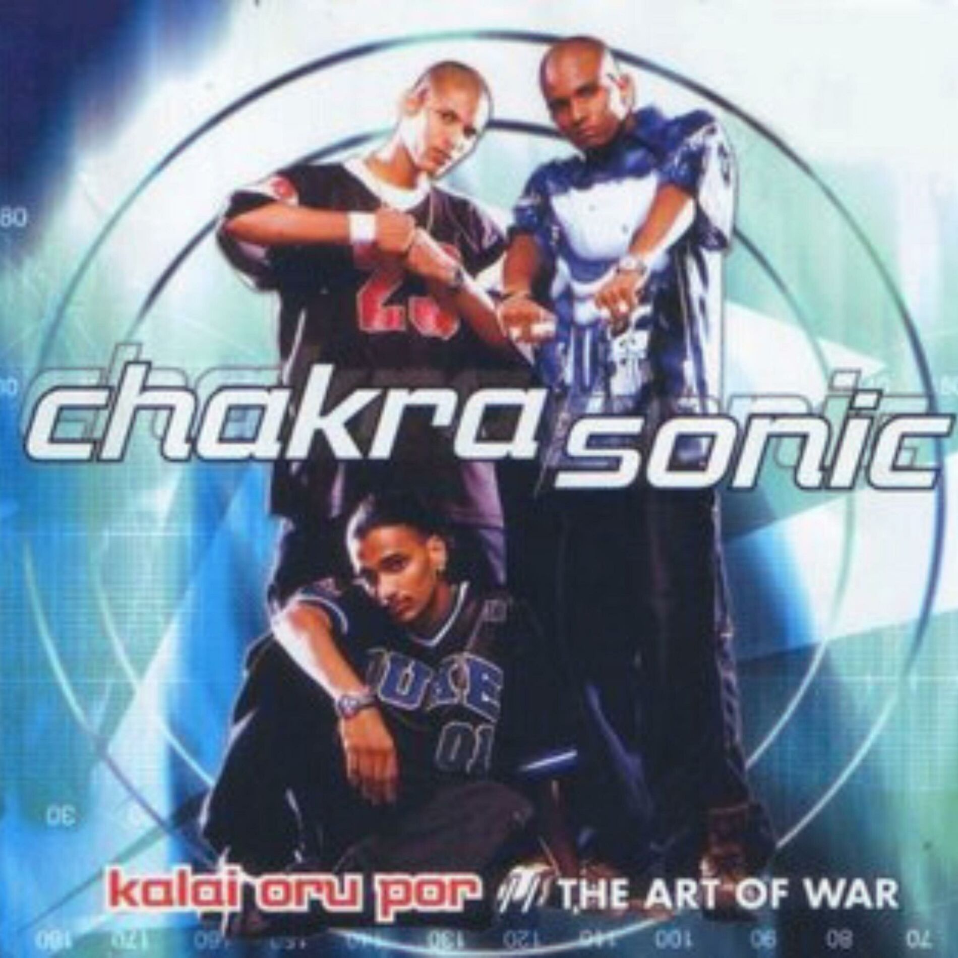Album cover of Kalai Oru Por