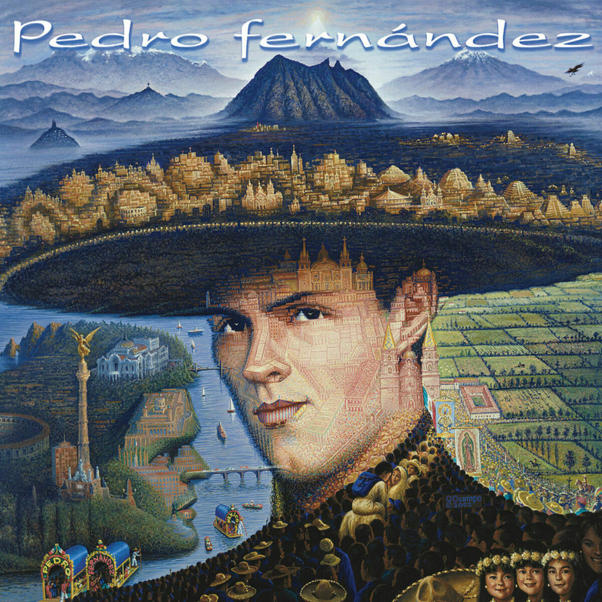 Album cover of De Corazón