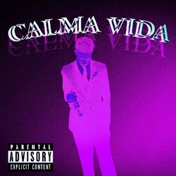 Cover of CALMA VIDA