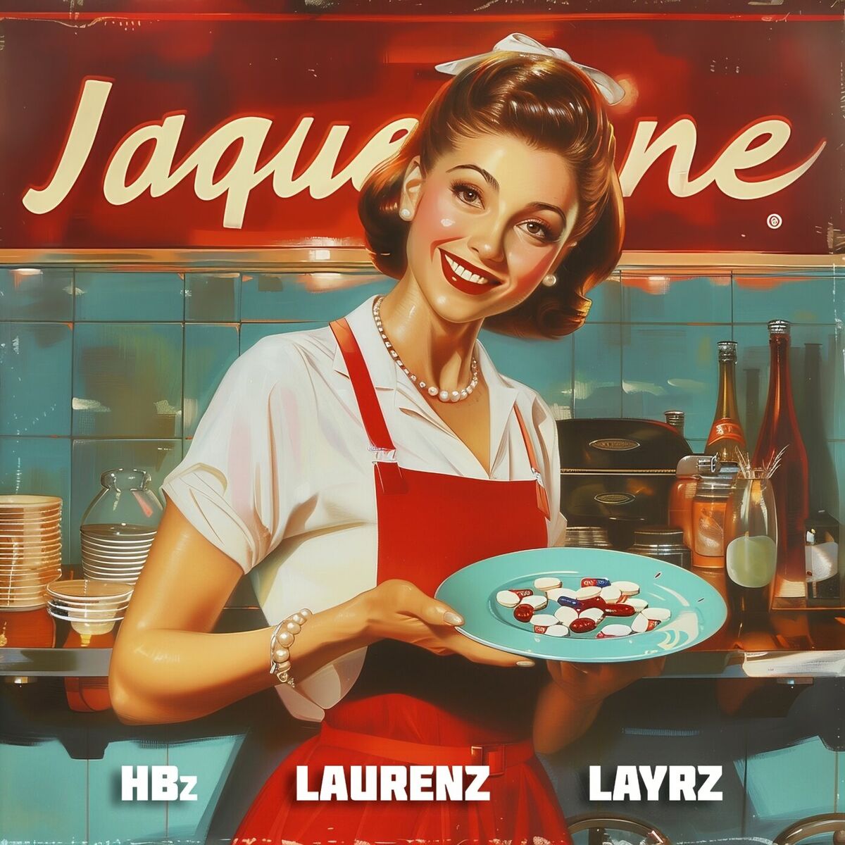 Album cover of JAQUELINE
