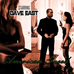 Cover of American Greed