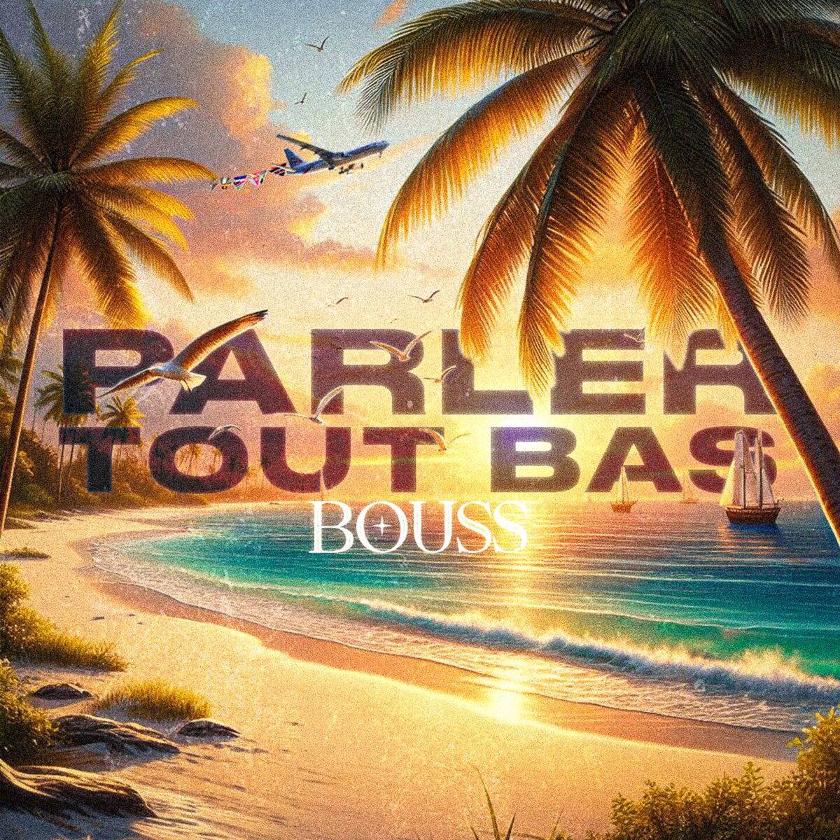 Album cover of Parler tout bas