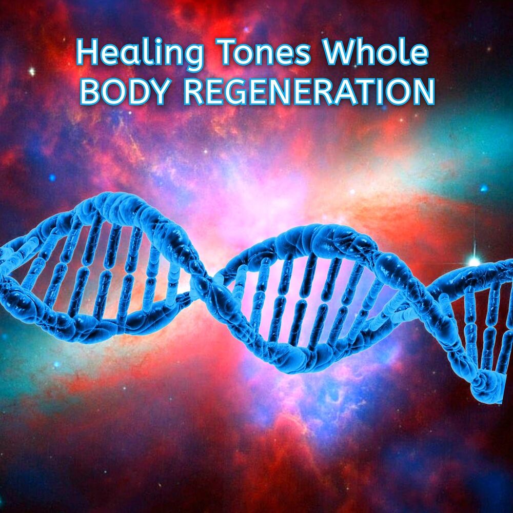 Picture of Healing Tones Whole Body Regeneration