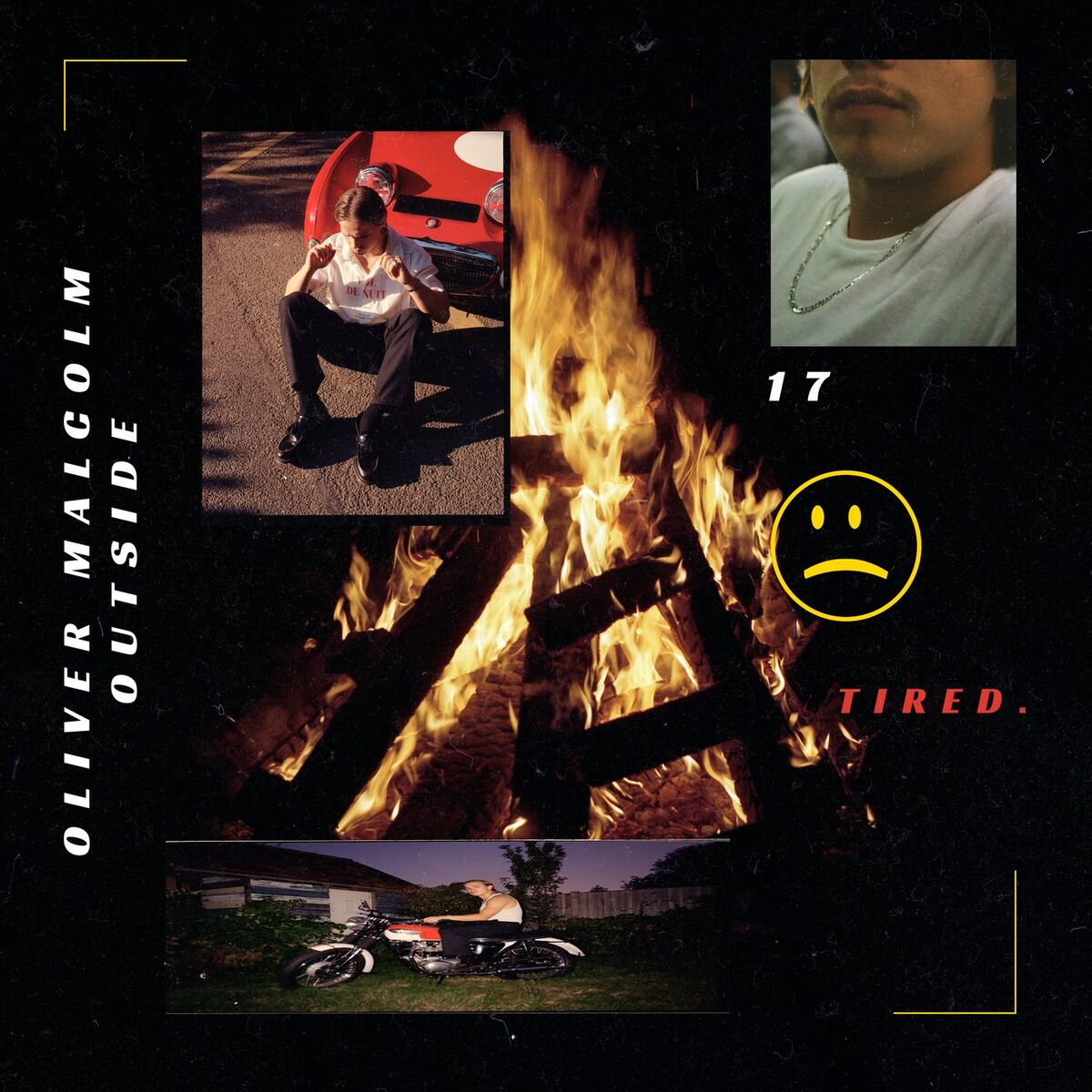 Album cover of Outside