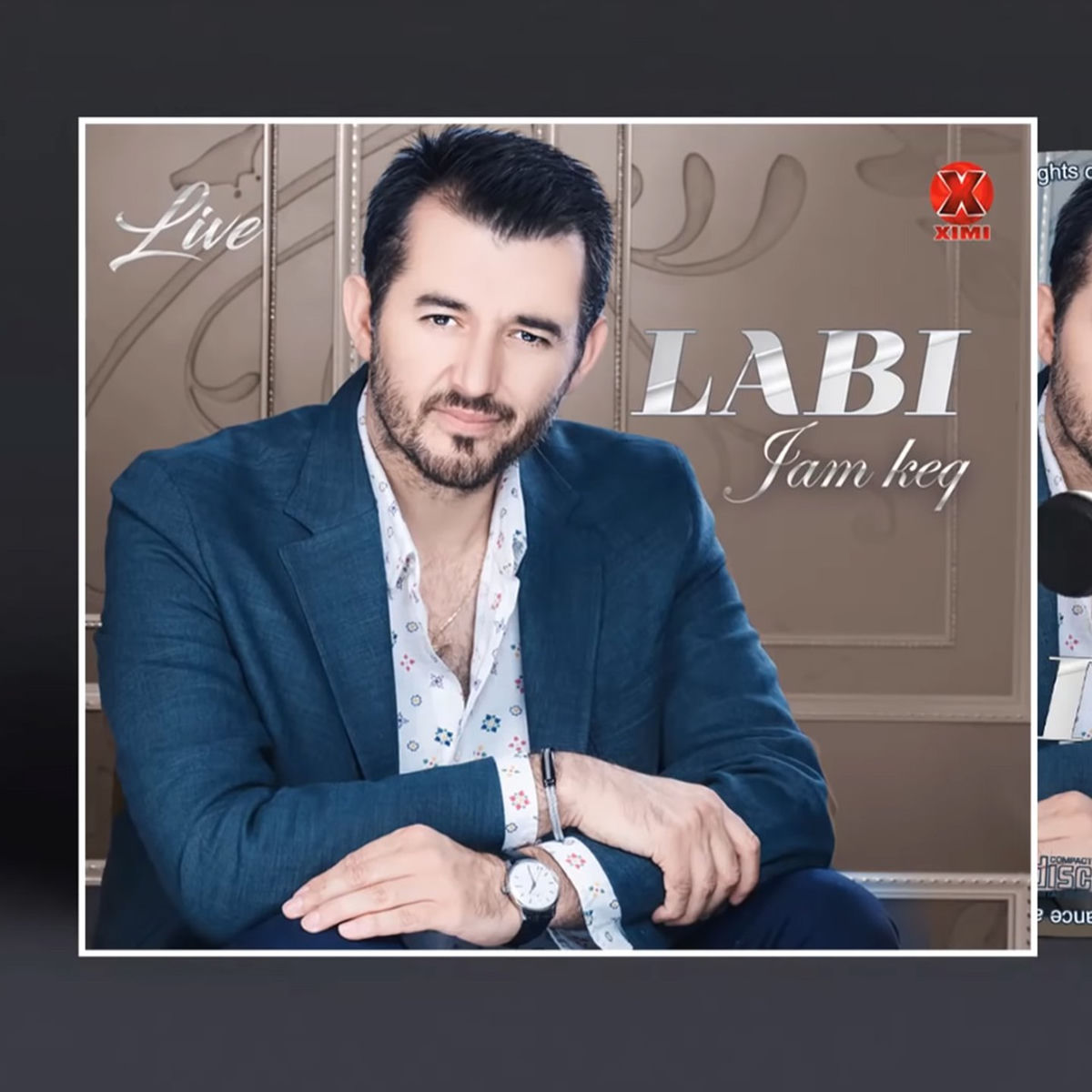 Album cover of Jam Keq (Live)