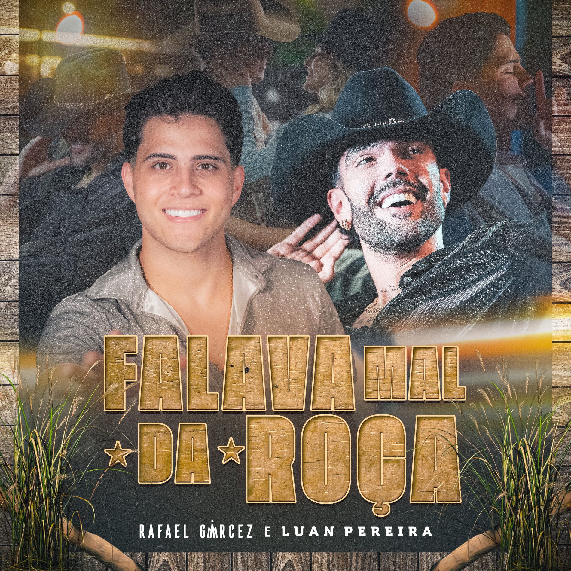 Album cover of Falava Mal da Roça