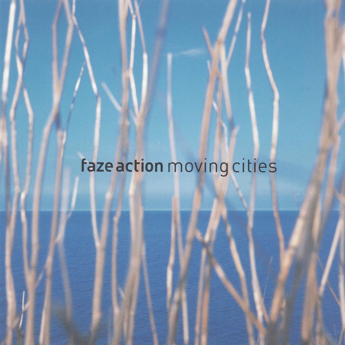 Album cover of Moving Cities (UK Version)