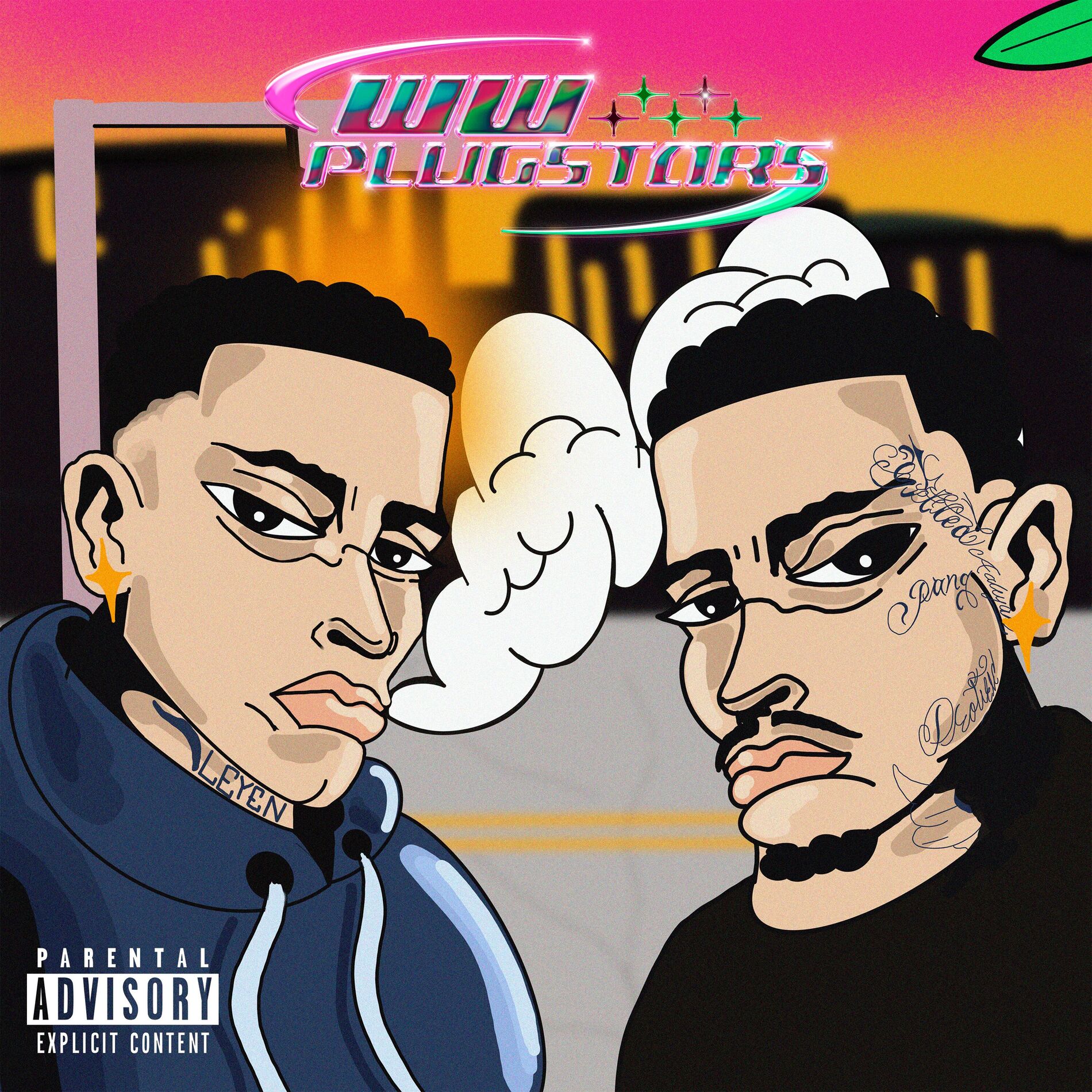 Album cover of Ww Plugstars