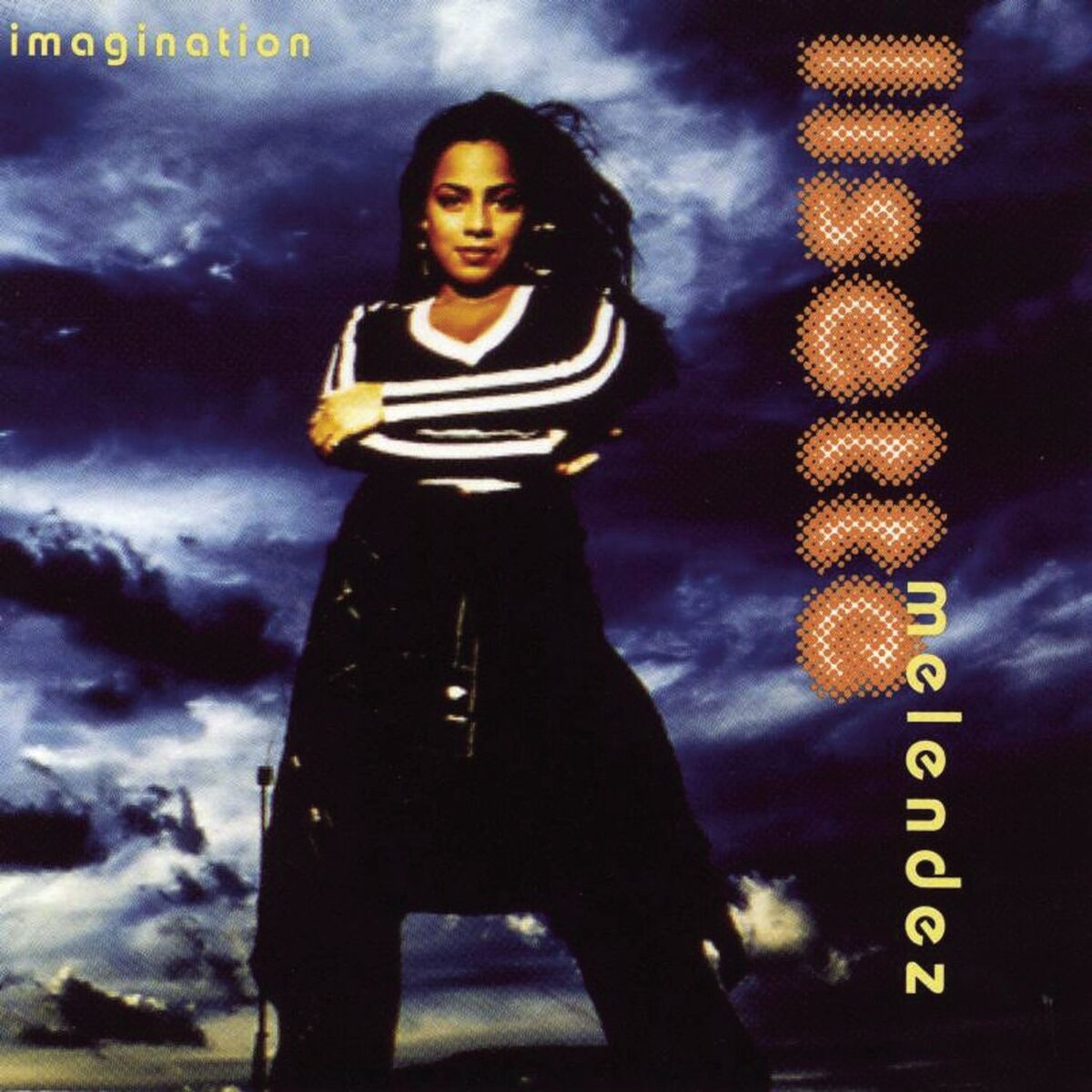 Album cover of Imagination