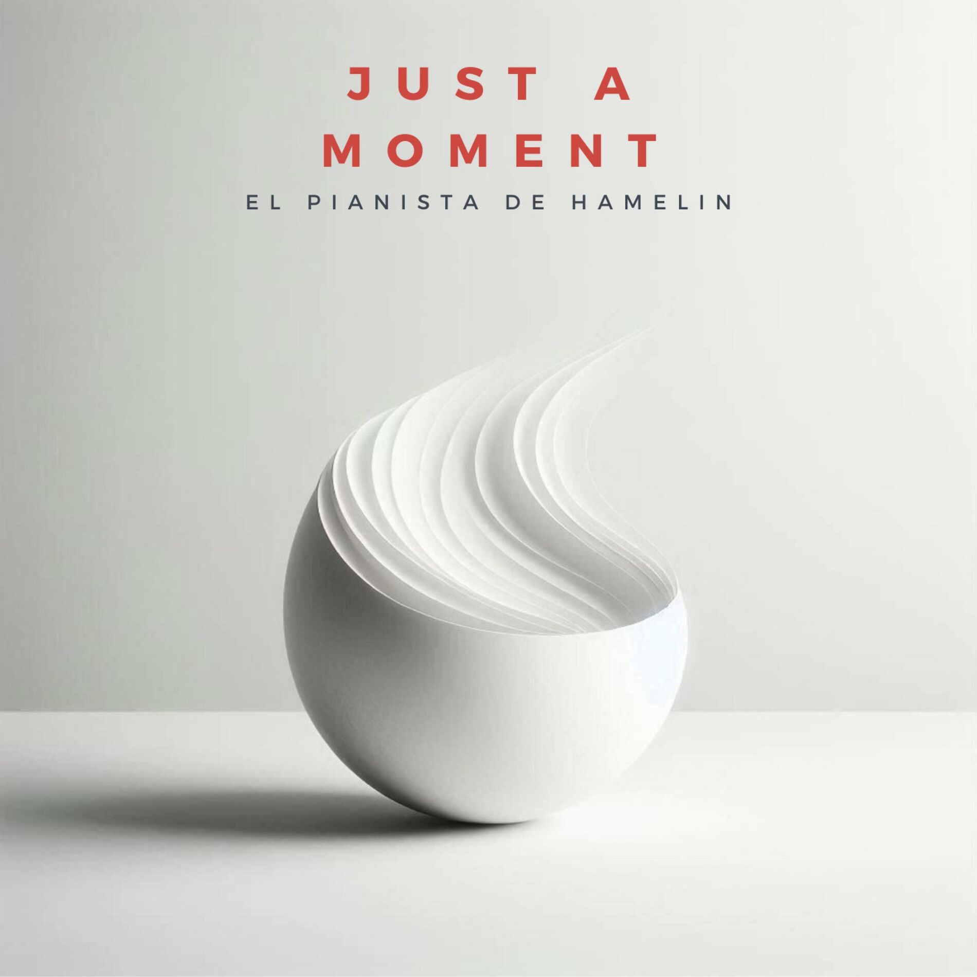 Album cover of Just a Moment