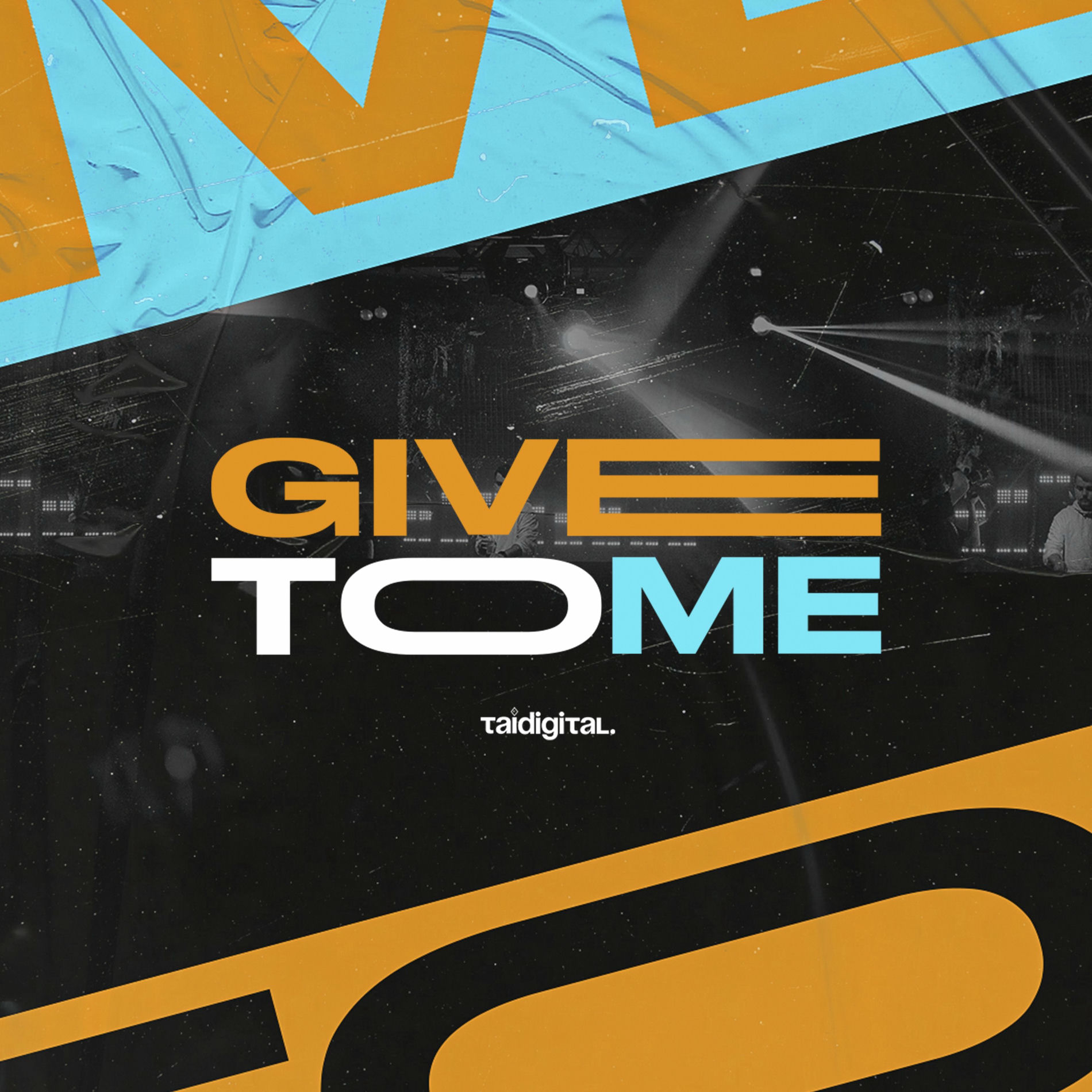 Album cover of MEGA HOUSE GIVE TO ME