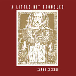 Cover of A Little Bit Troubled