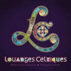 Cover of Louanges celtiques