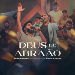 Cover of Deus de Abraão (Ao Vivo)