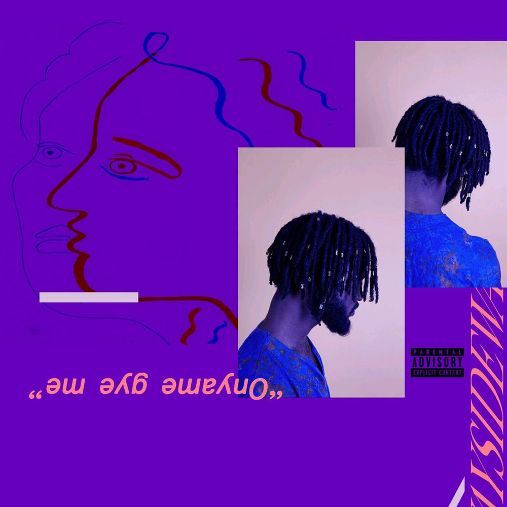 Album artwork for Sideways by Genesis Owusu